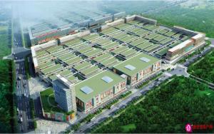 吉安華美立家建材廣場(chǎng)